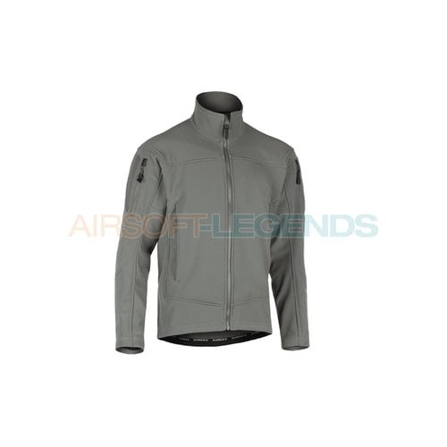 Clawgear Clawgear Audax Softshell Jacket Grey Clawgear Clawgear Audax Softshell Jacket Grey