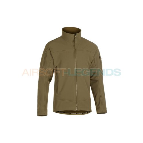 Clawgear Clawgear Audax Softshell Jacket Swamp Clawgear Clawgear Audax Softshell Jacket Swamp