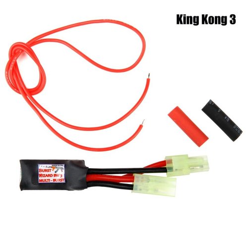 KingKong King Kong 3 Mosfet (Tamya small) KingKong King Kong 3 Mosfet (Tamya small)