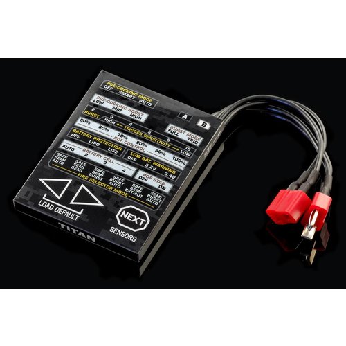 Gate Gate Titan Tactical Programming Card Gate Gate Titan Tactical Programming Card