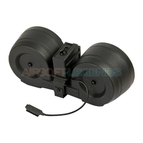 SRC SRC C-Mag G36 2000rds SRC SRC C-Mag G36 2000rds