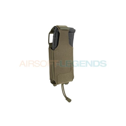 Clawgear Claw Gear 5.56mm Backward Flap Mag Pouch RAL7013 Clawgear Claw Gear 5.56mm Backward Flap Mag Pouch RAL7013