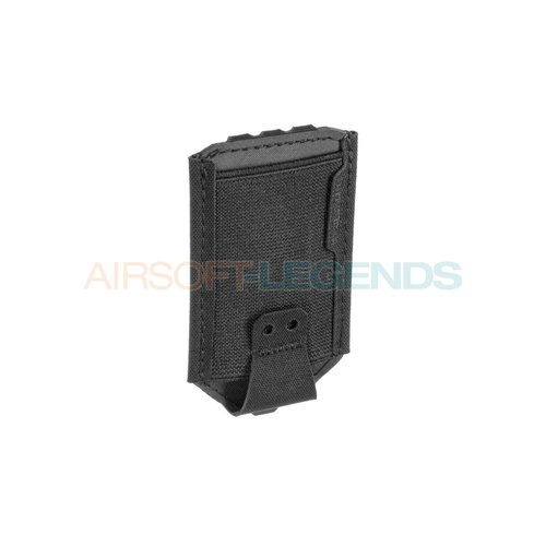 Clawgear Claw Gear 9mm Low Profile Mag Pouch Black Clawgear Claw Gear 9mm Low Profile Mag Pouch Black