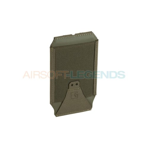 Clawgear Claw Gear 5.56mm Rifle Low Profile Mag Pouch RAL7013 Clawgear Claw Gear 5.56mm Rifle Low Profile Mag Pouch RAL7013