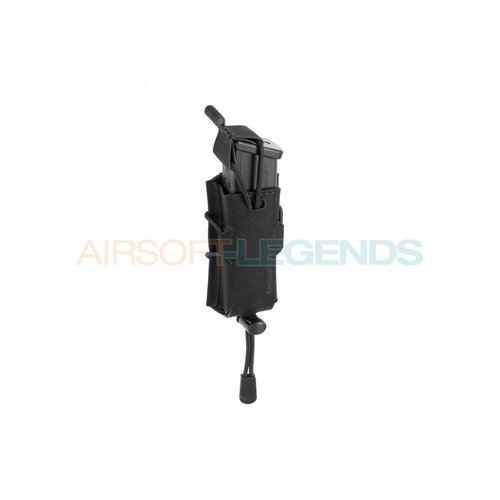 Clawgear Claw Gear Universal Pistol Mag Pouch Black Clawgear Claw Gear Universal Pistol Mag Pouch Black