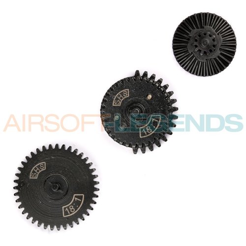 SHS SHS 18:1 Gearset SHS SHS 18:1 Gearset