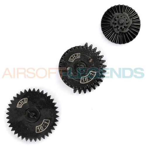 SHS SHS 16:1 Gearset SHS SHS 16:1 Gearset