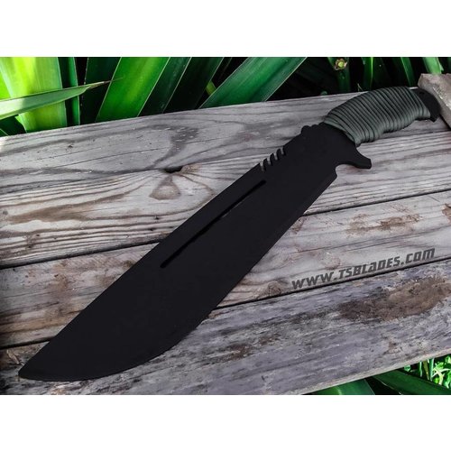 TS Blades TS Jungleman Coyote Cord TS Blades TS Jungleman Coyote Cord