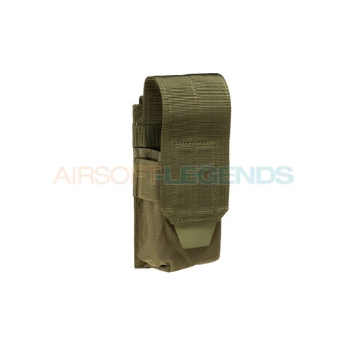 Condor Condor M4 Single Mag Pouch OD Condor Condor M4 Single Mag Pouch OD