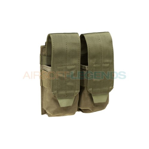 Condor Condor M4 Double Mag Pouch OD Condor Condor M4 Double Mag Pouch OD