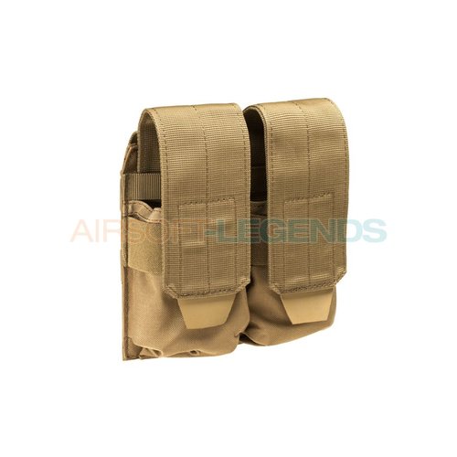 Condor Condor M4 Double Mag Pouch Coyote Condor Condor M4 Double Mag Pouch Coyote