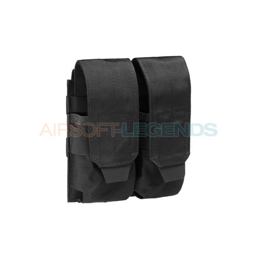Condor Condor M4 Double Mag Pouch Black Condor Condor M4 Double Mag Pouch Black