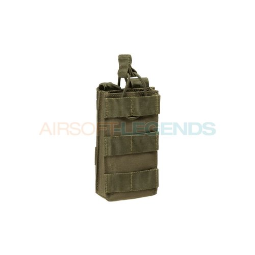Condor Condor M4 Single Open-Top Mag Pouch OD Condor Condor M4 Single Open-Top Mag Pouch OD