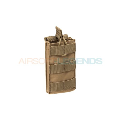 Condor Condor M4 Single Open-Top Mag Pouch Coyote Condor Condor M4 Single Open-Top Mag Pouch Coyote