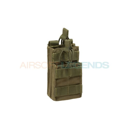 Condor Condor M4 Single Stacker Mag Pouch OD Condor Condor M4 Single Stacker Mag Pouch OD