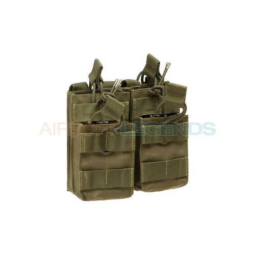 Condor Condor M4 Double Stacker Mag Pouch OD Condor Condor M4 Double Stacker Mag Pouch OD