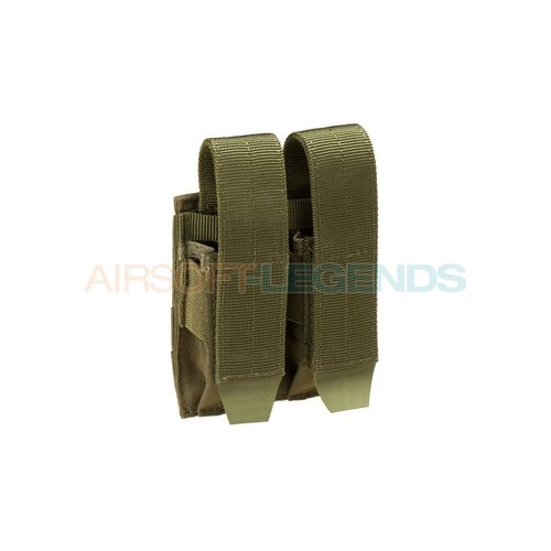 Condor Condor Pistol Double Mag Pouch OD Condor Condor Pistol Double Mag Pouch OD