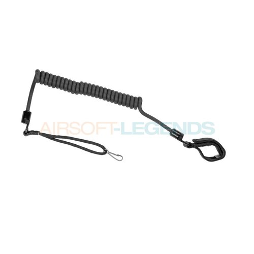 Condor Condor Pistol Lanyard Black Condor Condor Pistol Lanyard Black