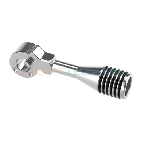 Action Army Action Army VSR-10 CNC Bolt Handle Silver Action Army Action Army VSR-10 CNC Bolt Handle Silver