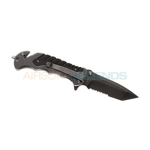 Smith & Wesson Smith & Wesson Border Guard SWBG10S Serrated Tanto Folder Smith & Wesson Smith & Wesson Border Guard SWBG10S Serrated Tanto Folder
