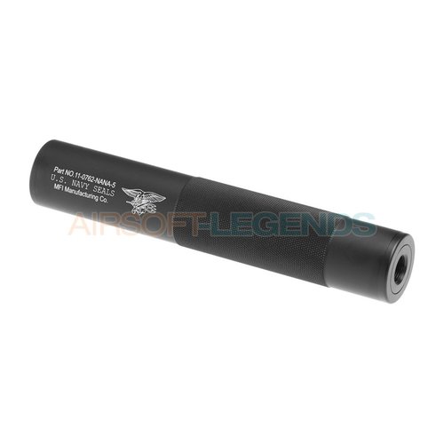 FMA FMA 152x35 Specter Silencer CW/CCW Black FMA FMA 152x35 Specter Silencer CW/CCW Black