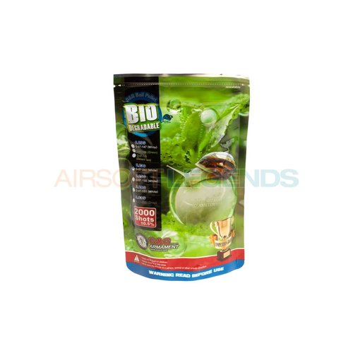 G&G G&G 0.23g Bio Precision 2000rds G&G G&G 0.23g Bio Precision 2000rds