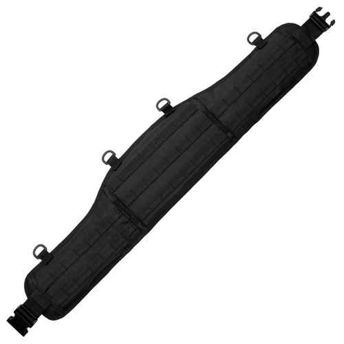101Inc. 101Inc. Tactical Combat Belt Black 101Inc. 101Inc. Tactical Combat Belt Black