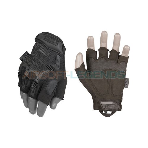 Mechanix Wear Mechanix Wear M-Pact Fingerless Black Mechanix Wear Mechanix Wear M-Pact Fingerless Black
