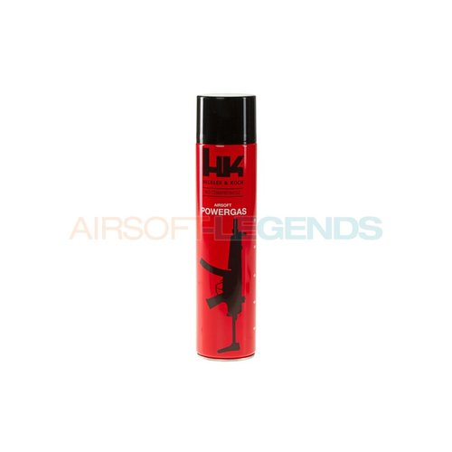 H&K (Heckler & Koch) Heckler & Koch Green Gas (600ml) H&K (Heckler & Koch) Heckler & Koch Green Gas (600ml)
