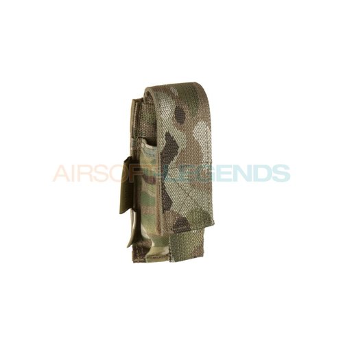 Warrior Assault Systems Warrior Assault Single Pistol Mag Pouch 9mm Warrior Assault Systems Warrior Assault Single Pistol Mag Pouch 9mm