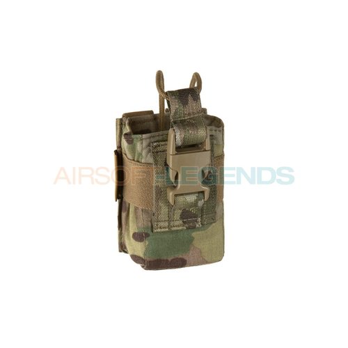 Warrior Assault Systems Warrior Assault Small Radio Pouch Warrior Assault Systems Warrior Assault Small Radio Pouch