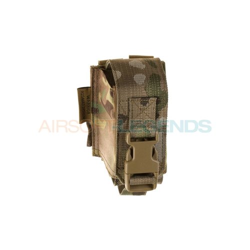 Warrior Assault Systems Warrior Assault Smoke Grenade Pouch Gen2 Warrior Assault Systems Warrior Assault Smoke Grenade Pouch Gen2