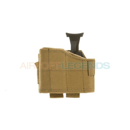 Warrior Assault Systems Warrior Assault Universal Pistol Holster Left Handed Coyote Warrior Assault Systems Warrior Assault Universal Pistol Holster Left Handed Coyote
