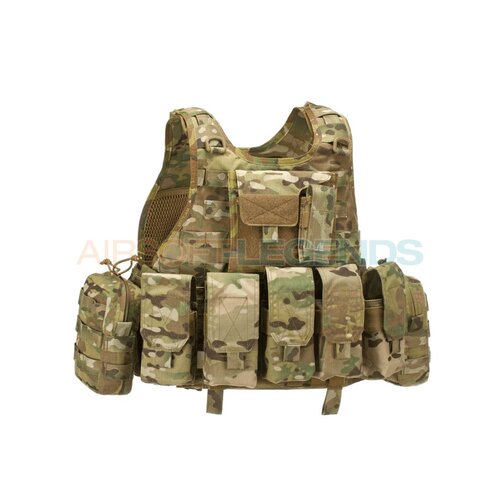Warrior Assault Systems Warrior Assault RICAS Compact 5.56 Config Multicam Warrior Assault Systems Warrior Assault RICAS Compact 5.56 Config Multicam