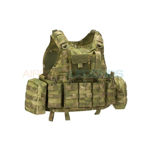 Warrior Assault Systems Warrior Assault RICAS Compact DA 5.56 Config A-TACS-FG Warrior Assault Systems Warrior Assault RICAS Compact DA 5.56 Config A-TACS-FG