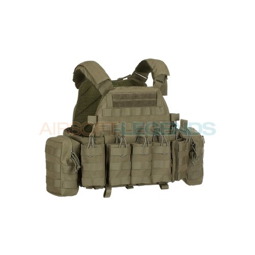 Warrior Assault Systems Warrior Assault DCS DA 5.56 Config Ranger Green Warrior Assault Systems Warrior Assault DCS DA 5.56 Config Ranger Green