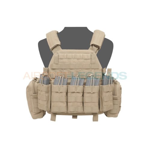 Warrior Assault Systems Warrior Assault DCS DA 5.56 Config Coyote Warrior Assault Systems Warrior Assault DCS DA 5.56 Config Coyote