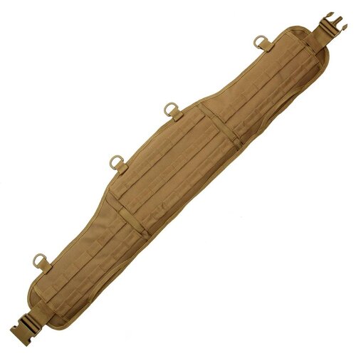 101Inc. 101Inc. Tactical Combat Belt Coyote 101Inc. 101Inc. Tactical Combat Belt Coyote