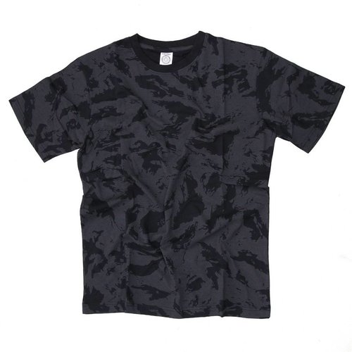 Fosco Fosco Night Camo T-Shirt Fosco Fosco Night Camo T-Shirt