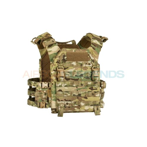 Warrior Assault Systems Warrior Assault Recon Plate Carrier Multicam Warrior Assault Systems Warrior Assault Recon Plate Carrier Multicam