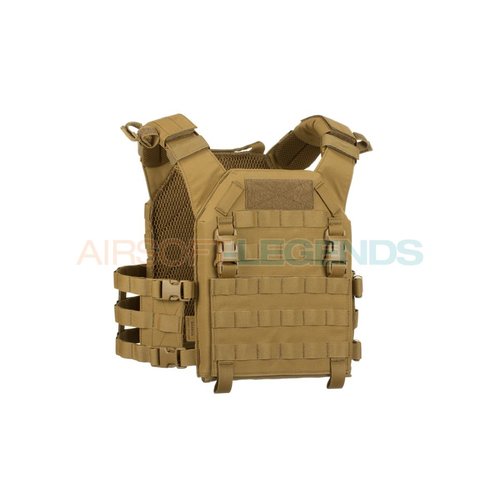 Warrior Assault Systems Warrior Assault Recon Plate Carrier Coyote Warrior Assault Systems Warrior Assault Recon Plate Carrier Coyote
