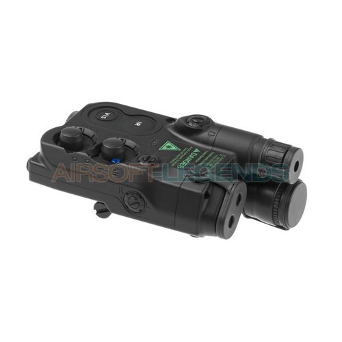 Tokyo Marui Tokyo Marui AN/PEQ-16 Battery Case Black Tokyo Marui Tokyo Marui AN/PEQ-16 Battery Case Black