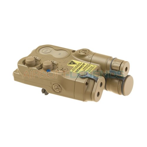 Tokyo Marui Tokyo Marui AN/PEQ-16 Battery Case Dark Earth Tokyo Marui Tokyo Marui AN/PEQ-16 Battery Case Dark Earth