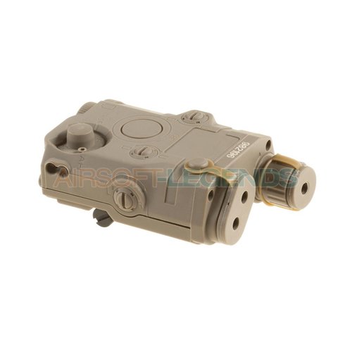 FMA FMA AN/PEQ-15 Battery Box Dark Earth FMA FMA AN/PEQ-15 Battery Box Dark Earth