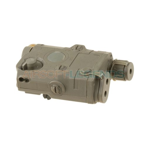 FMA FMA AN/PEQ-15 LA-5 Module Dark Earth Green Laser FMA FMA AN/PEQ-15 LA-5 Module Dark Earth Green Laser