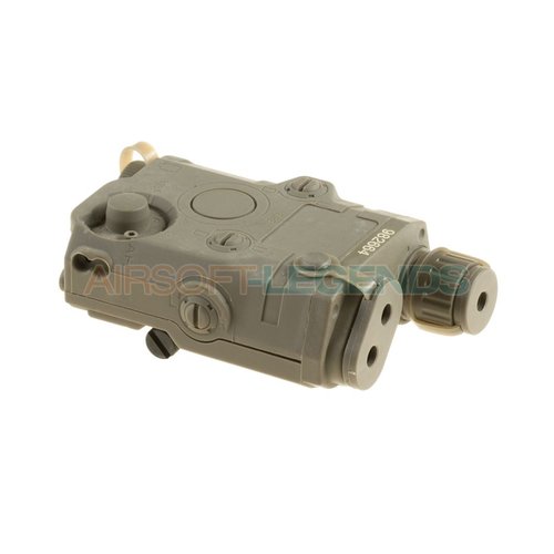 FMA FMA AN/PEQ-15 LA-5 Module Foliage Green, Green Laser FMA FMA AN/PEQ-15 LA-5 Module Foliage Green, Green Laser