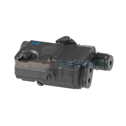FMA FMA AN/PEQ-15 LA-5 Module Black, Green Laser FMA FMA AN/PEQ-15 LA-5 Module Black, Green Laser