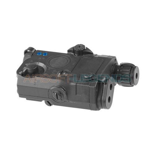 FMA FMA AN/PEQ-15 LA-5 Module Black, Red Laser FMA FMA AN/PEQ-15 LA-5 Module Black, Red Laser
