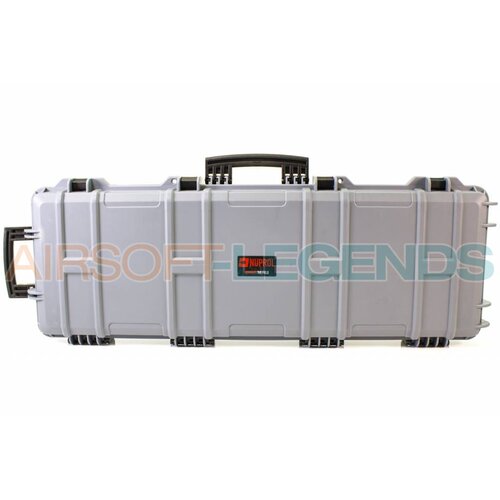 NUPROL Nuprol Large Hard Case Grey NUPROL Nuprol Large Hard Case Grey