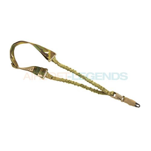 Warrior Assault Systems Warrior Assault Single Point Bungee Sling Multicam Warrior Assault Systems Warrior Assault Single Point Bungee Sling Multicam